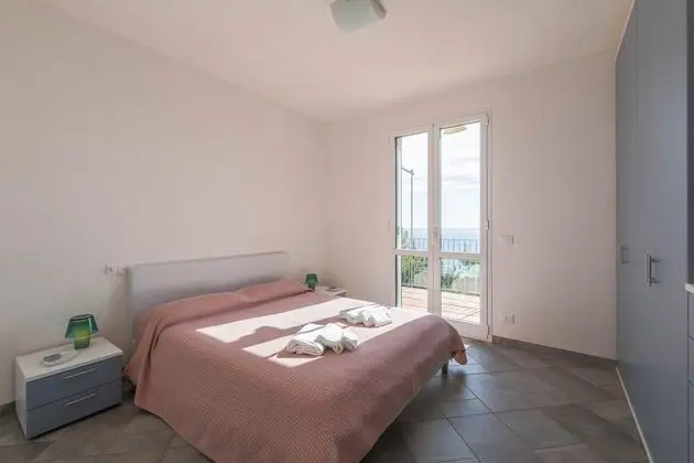 Comfort Apart Daire, 2 Yatak Odası, Deniz Manzaralı, Kule