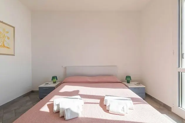 Comfort Apart Daire, 2 Yatak Odası, Deniz Manzaralı, Kule