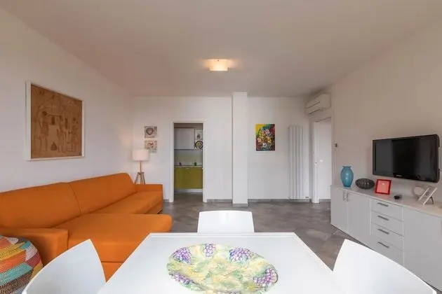 Comfort Apart Daire, 2 Yatak Odası, Deniz Manzaralı, Kule