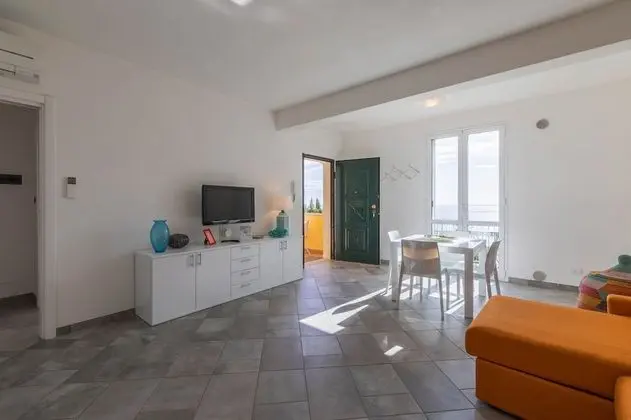 Comfort Apart Daire, 2 Yatak Odası, Deniz Manzaralı, Kule