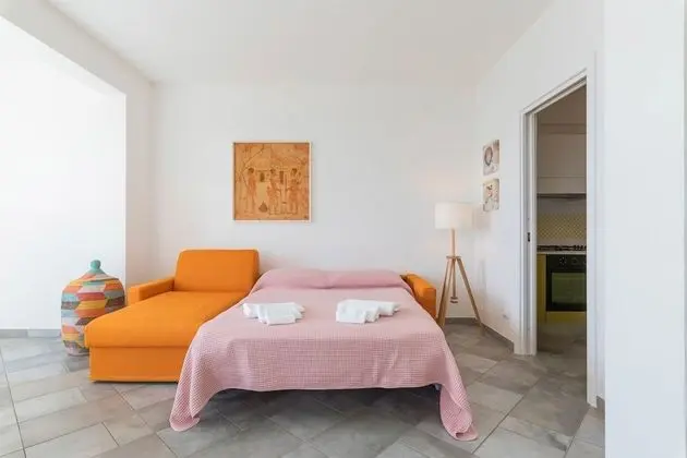 Comfort Apart Daire, 2 Yatak Odası, Deniz Manzaralı, Kule