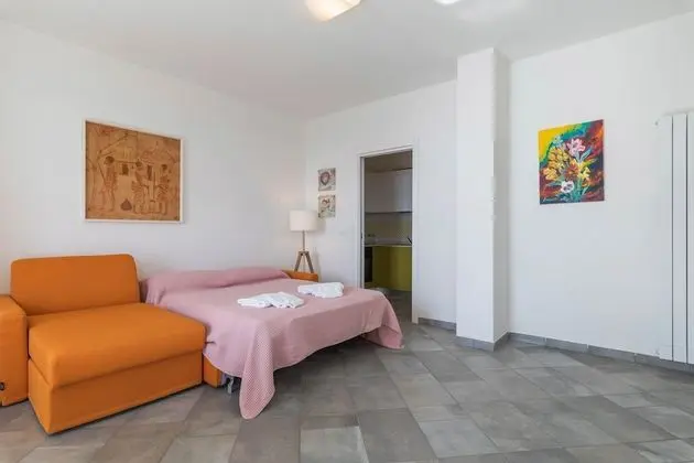 Comfort Apart Daire, 2 Yatak Odası, Deniz Manzaralı, Kule