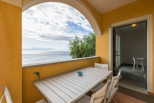 Comfort Apart Daire, 2 Yatak Odası, Deniz Manzaralı, Kule