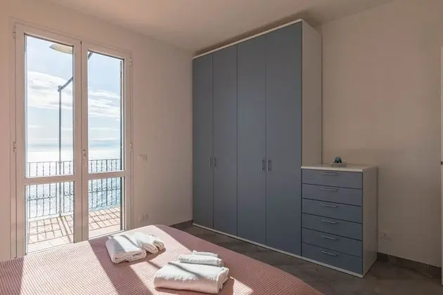 Comfort Apart Daire, 2 Yatak Odası, Deniz Manzaralı, Kule