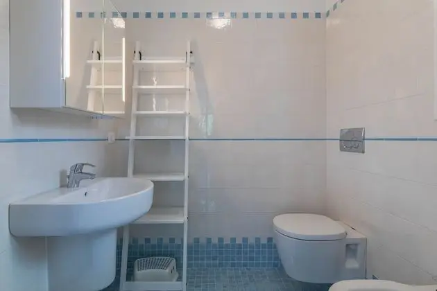 Comfort Apart Daire, 2 Yatak Odası, Deniz Manzaralı, Kule
