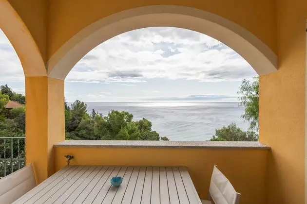 Comfort Apart Daire, 2 Yatak Odası, Deniz Manzaralı, Kule