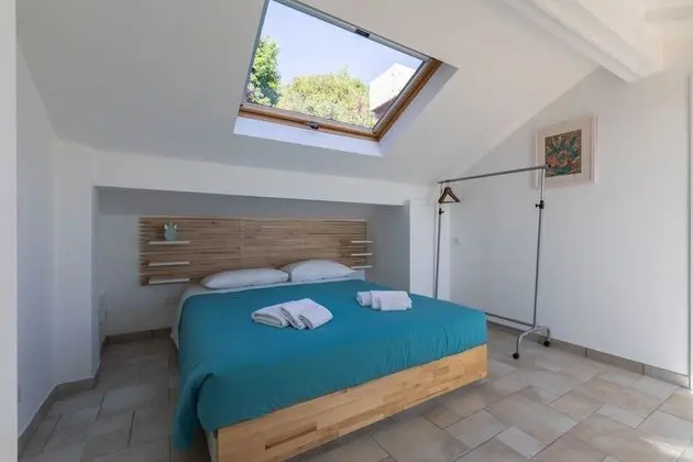 Panoramic Apart Daire, 1 Yatak Odası, Teras, Koy Manzaralı