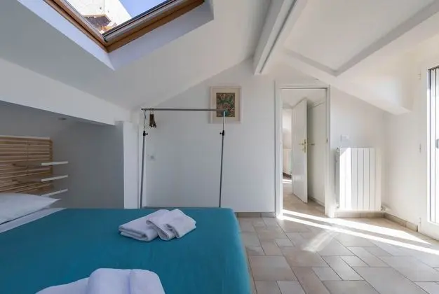 Panoramic Apart Daire, 1 Yatak Odası, Teras, Koy Manzaralı