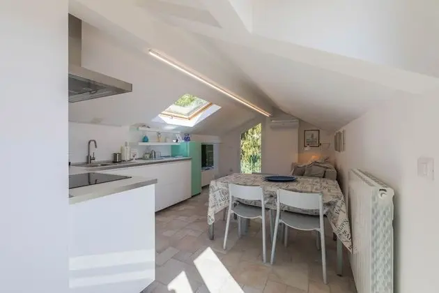 Panoramic Apart Daire, 1 Yatak Odası, Teras, Koy Manzaralı