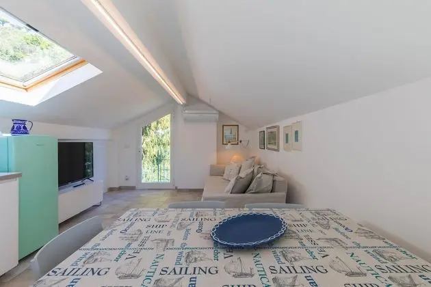 Panoramic Apart Daire, 1 Yatak Odası, Teras, Koy Manzaralı