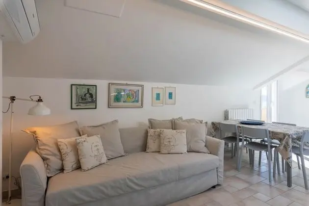 Panoramic Apart Daire, 1 Yatak Odası, Teras, Koy Manzaralı