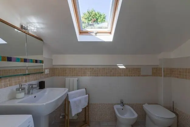 Panoramic Apart Daire, 1 Yatak Odası, Teras, Koy Manzaralı