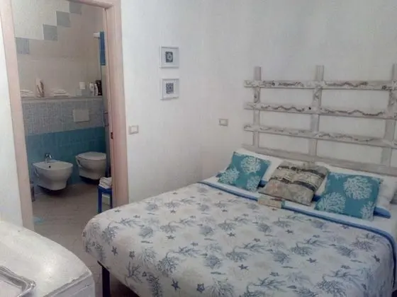 Tek Büyük Yataklı Oda (Brezza Marina)