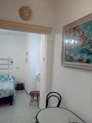 Tek Büyük Yataklı Oda (Brezza Marina)