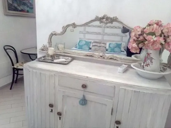 Tek Büyük Yataklı Oda (Brezza Marina)