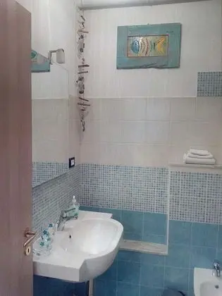 Tek Büyük Yataklı Oda (Brezza Marina)