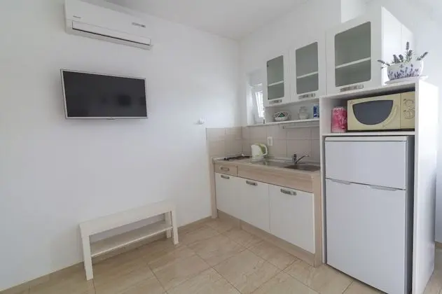 Apart Daire, 1 Yatak Odası (1)