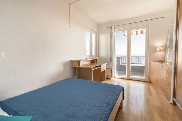 Apart Daire, 3 Yatak Odası, Deniz Manzaralı