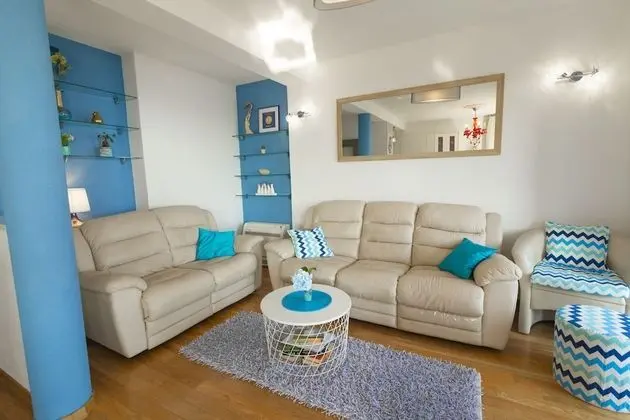 Apart Daire, 3 Yatak Odası, Deniz Manzaralı