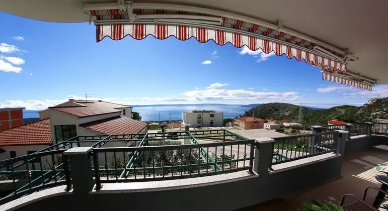 Apart Daire, 3 Yatak Odası, Deniz Manzaralı
