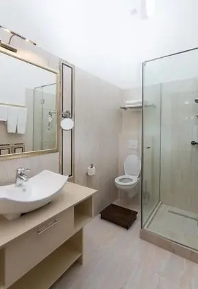Exclusive Tek Büyük veya İki Ayrı Yataklı Oda, 1 Yatak Odası