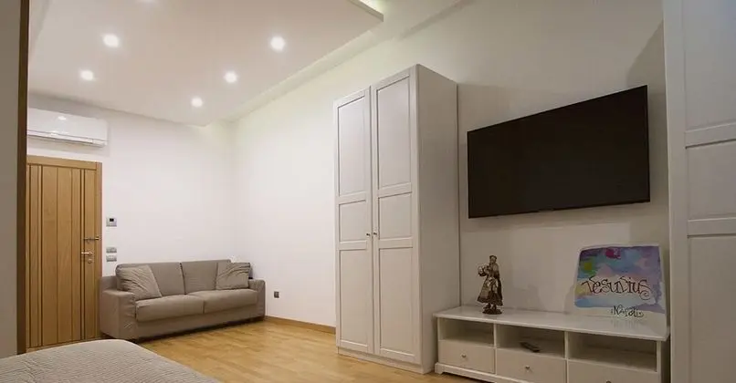 Deluxe Dört Kişilik Oda, Şehir Manzaralı