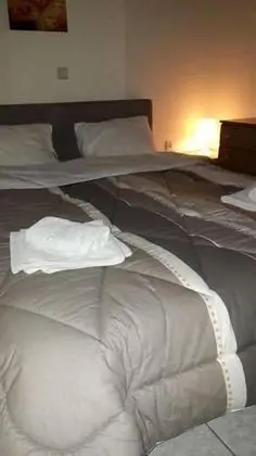 Basic Apart Daire, 1 Yatak Odası, Buzdolabı ve Mikrodalga, Tepe Manzaralı