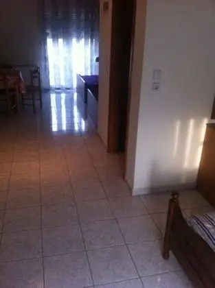 Basic Apart Daire, 1 Yatak Odası, Buzdolabı ve Mikrodalga, Tepe Manzaralı