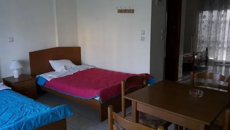 Classic Üç Kişilik Oda, Balkon