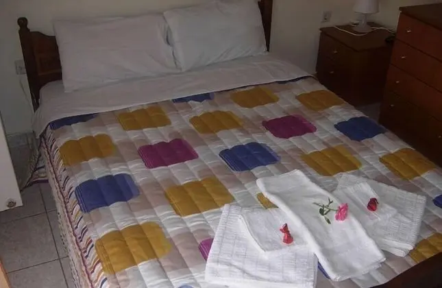 Classic Üç Kişilik Oda, Balkon
