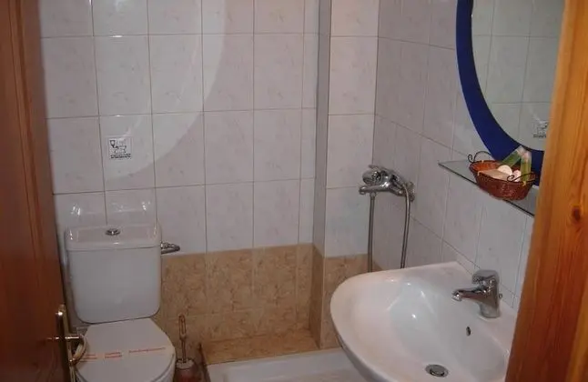 Classic Üç Kişilik Oda, Balkon