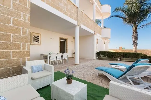 Comfort Ev, 3 Yatak Odası, Bahçe Manzaralı (1011)