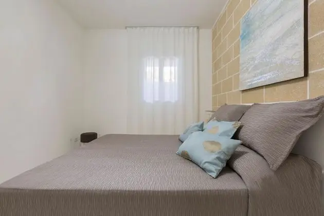 Comfort Ev, 3 Yatak Odası, Bahçe Manzaralı (1011)