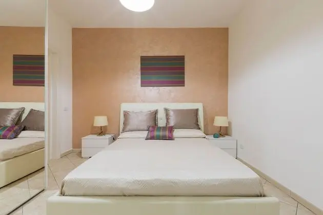 Comfort Ev, 3 Yatak Odası, Bahçe Manzaralı (1011)