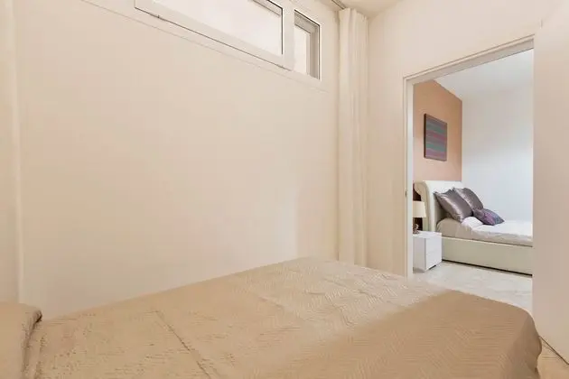 Comfort Ev, 3 Yatak Odası, Bahçe Manzaralı (1011)