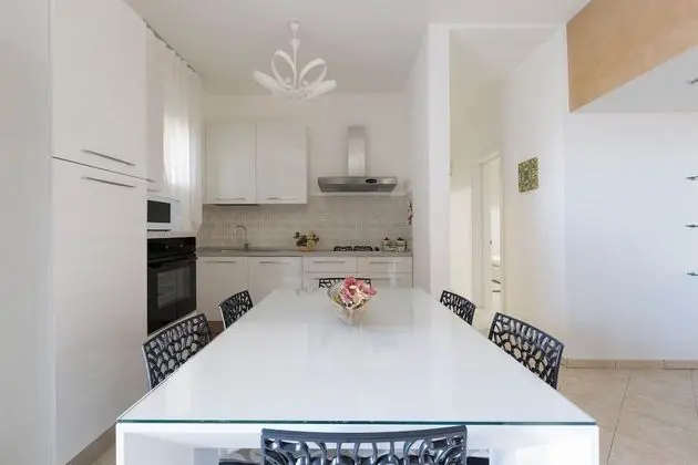 Comfort Ev, 3 Yatak Odası, Bahçe Manzaralı (1011)