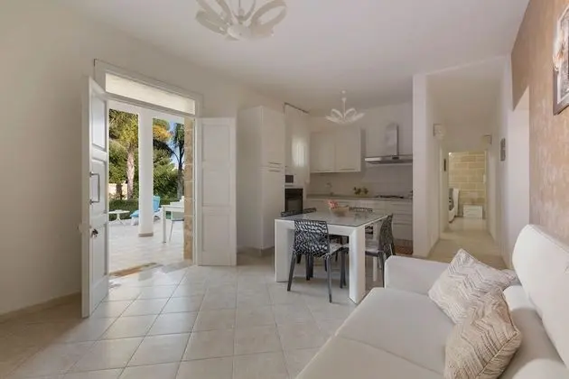 Comfort Ev, 3 Yatak Odası, Bahçe Manzaralı (1011)