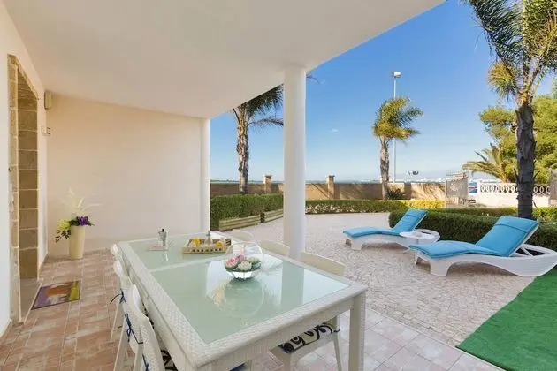 Comfort Ev, 3 Yatak Odası, Bahçe Manzaralı (1011)