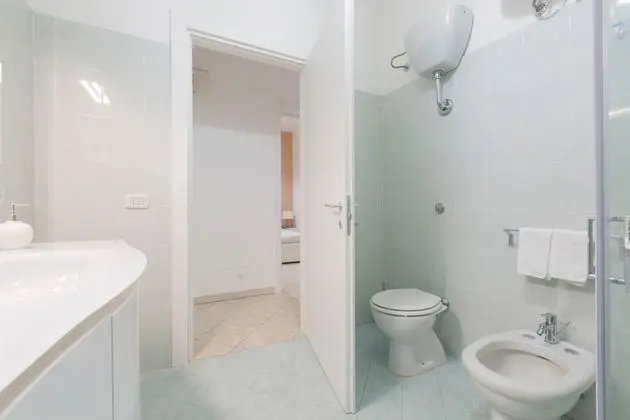 Comfort Ev, 3 Yatak Odası, Bahçe Manzaralı (1011)