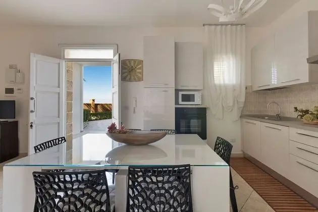 Comfort Ev, 3 Yatak Odası, Bahçe Manzaralı (1011)