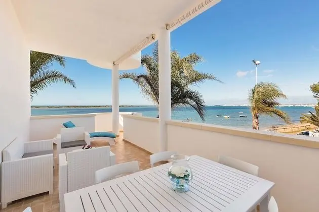 Panoramic Apart Daire, 2 Yatak Odası, Deniz Manzaralı (1012)