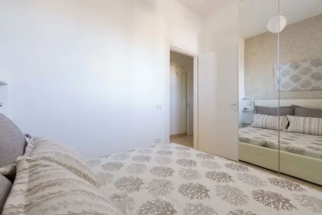 Panoramic Apart Daire, 2 Yatak Odası, Deniz Manzaralı (1012)