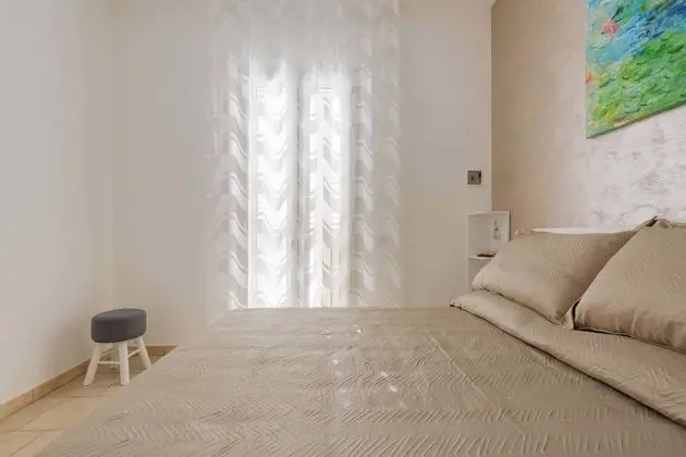 Panoramic Apart Daire, 2 Yatak Odası, Deniz Manzaralı (1012)