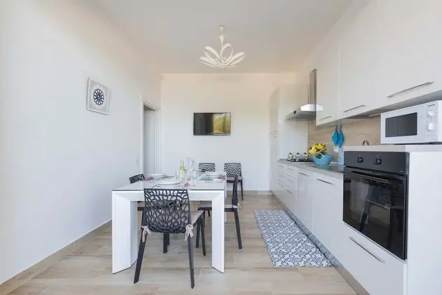 Panoramic Apart Daire, 2 Yatak Odası, Deniz Manzaralı (1012)