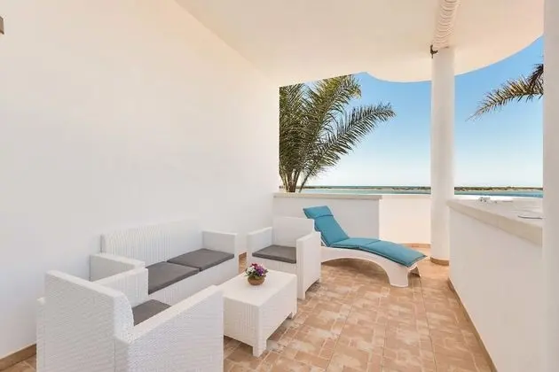 Panoramic Apart Daire, 2 Yatak Odası, Deniz Manzaralı (1012)