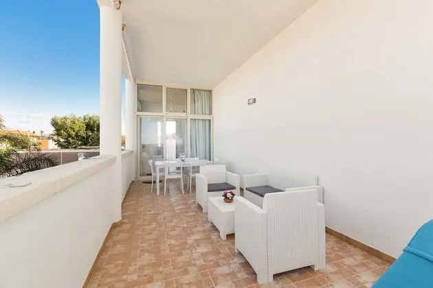 Panoramic Apart Daire, 2 Yatak Odası, Deniz Manzaralı (1012)