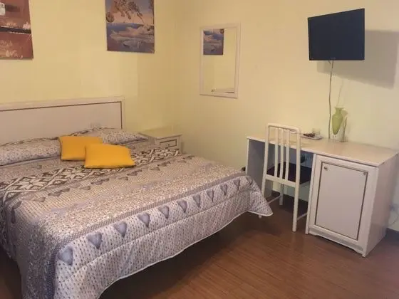 Standard Dört Kişilik Oda