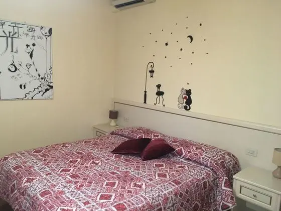 Traditional Tek Büyük Yataklı Oda, Havuz Manzaralı