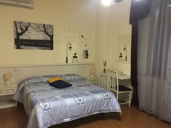 Traditional Tek Büyük Yataklı Oda, Havuz Manzaralı