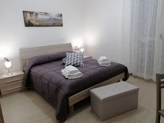 Comfort Tek Büyük Yataklı Oda, Veranda